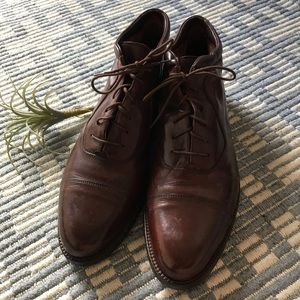 Dark Brown Men’s Boots
